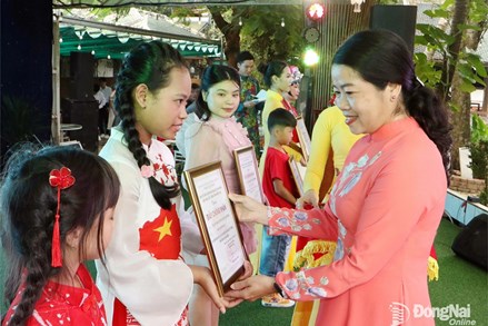 Đồng Nai tổ chức giao lưu hữu nghị Việt Nam - Trung Quốc